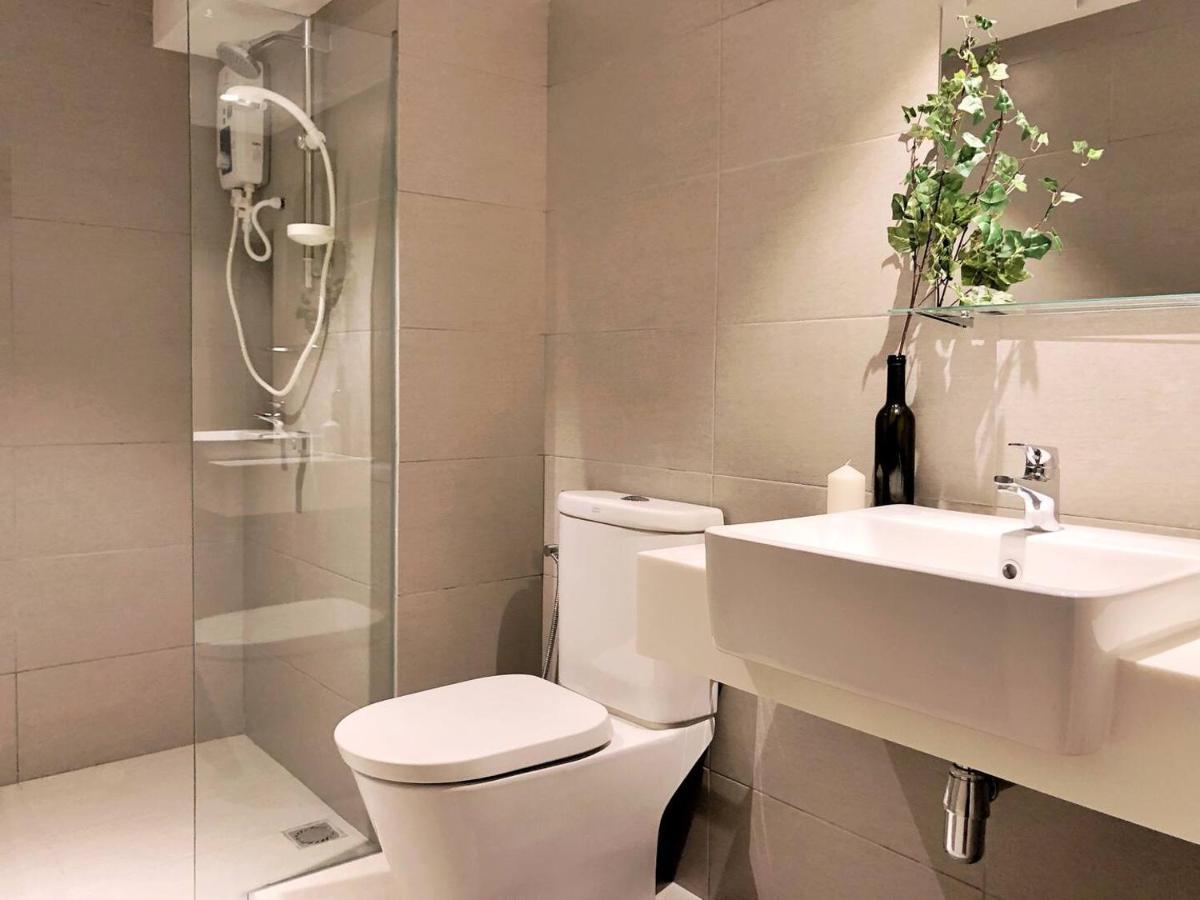 קואלה לומפור Modern Industrial Duplex Loft- Ekocheras-Mrt 3Pax מראה חיצוני תמונה