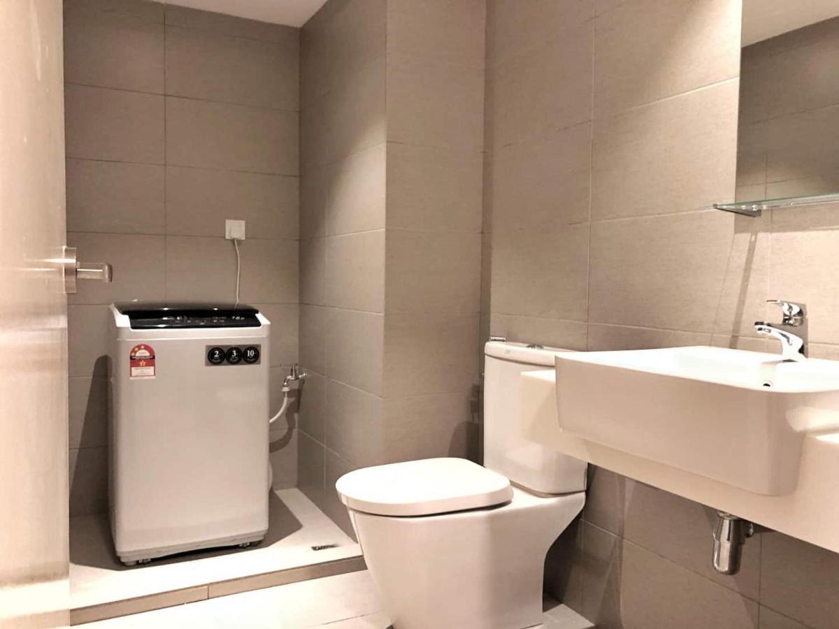 קואלה לומפור Modern Industrial Duplex Loft- Ekocheras-Mrt 3Pax מראה חיצוני תמונה